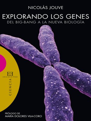 cover image of Explorando los genes